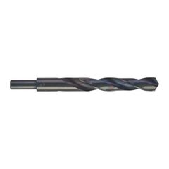  HSS-R Milwaukee Metallbohrer HSS-R reduzierter Schaft 18,5 x 198 mm, HSS-R 12441067