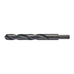  HSS-R Milwaukee Metallbohrer HSS-R reduzierter Schaft 19,5 x 205 mm, HSS-R 12441069