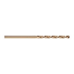  HSS-G Cobalt Milwaukee HSS-G Cobalt Metallbohrer DIN 338 10er Pack 2,5 x 57 mm 12441320