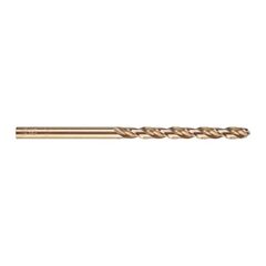  HSS-G Cobalt Milwaukee HSS-G Cobalt Metallbohrer DIN 338 10er Pack 4,0 x 75 mm 12441325