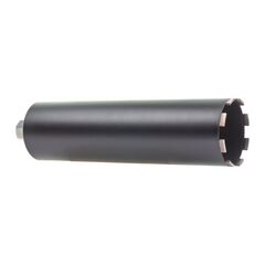  Diamant-Trockenbohrkronen Milwaukee Diamant-Trockenbohrkrone für Staubabsaugung DCHXL 127 x 490 mm / 1 1/4" UNC 12441581