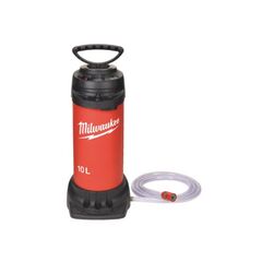  Wet Diamond cores Milwaukee Wassertank WT10, 10 l, 6 bar für Diamantkernbohrsystem 12441527