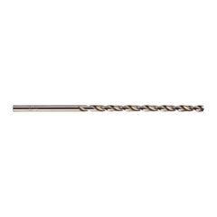  HSS-G Milwaukee Metallbohrer HSS-G lang DIN 340 4,0 x 119 mm, HSS-G lang 12441270