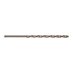  HSS-G Milwaukee Metallbohrer HSS-G lang DIN 340 5,0 x 132 mm, HSS-G lang 12441272