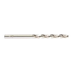  HSS-G Milwaukee Metallbohrer HSS-G 4,6 x 80 mm Thunderweb (10 Stk.) 12441195
