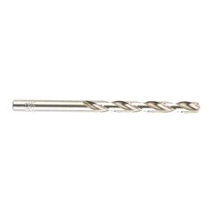  HSS-G Milwaukee Metallbohrer HSS-G 6,3 x 101 mm Thunderweb (10 Stk.) 12441204