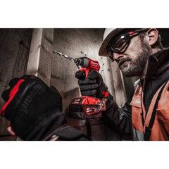  Multimaterial Bohrer Milwaukee 5 x 100 mm SHOCKWAVE Multimaterial Bohrer 1/4" Hex 12441447