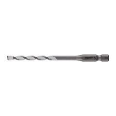 Multimaterial Bohrer Milwaukee 5 x 100 mm SHOCKWAVE Multimaterial Bohrer 1/4" Hex 12441447