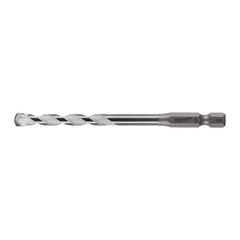  Multimaterial Bohrer Milwaukee Multimaterialbohrer 1/4" 6x100 mm SHOCKWAVE 12441450