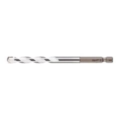  Multimaterial Bohrer Milwaukee Multimaterialbohrer 1/4" 8x120 mm SHOCKWAVE 12441444