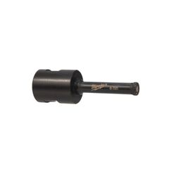  Diamant-Trockenbohrkronen Milwaukee Diamantbohrer Diamond Max M14 8 mm 12441539