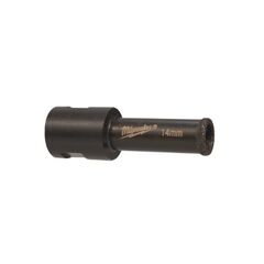  Diamant-Trockenbohrkronen Milwaukee Diamantbohrer Diamond Max M14 14 mm 12441542