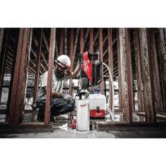  Wet Diamond cores Milwaukee Diamant-Nassbohrkrone WCHP-TK 130 x 525 mm, 1 1/2" UNC-Aufnahme, Thin Kerf 12441516