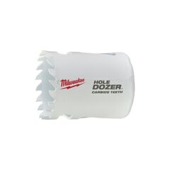  Bi-Metall Hole Dozer Milwaukee Lochsäge mit HM-Zähnen 38 mm HOLE DOZER 12441619