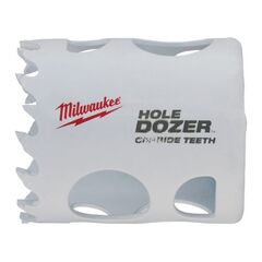  Bi-Metall Hole Dozer Milwaukee Lochsäge HM-bestückt 41 mm HOLE DOZER 12441639