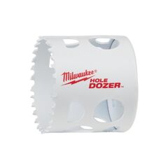  Bi-Metall Hole Dozer Milwaukee Lochsäge mit HM-Zähnen 54 mm HOLE DOZER 12441623