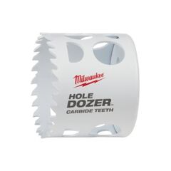  Bi-Metall Hole Dozer Milwaukee Lochsäge mit HM-Zähnen 57 mm HOLE DOZER 12441624