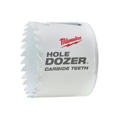  Bi-Metall Hole Dozer Milwaukee Lochsäge mit HM-Zähnen 60 mm HOLE DOZER 12441625