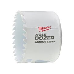  Bi-Metall Hole Dozer Milwaukee Lochsäge mit HM-Zähnen 67 mm HOLE DOZER 12441627