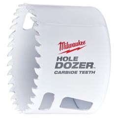  Bi-Metall Hole Dozer Milwaukee Lochsäge mit HM-Zähnen 70 mm HOLE DOZER 12441628