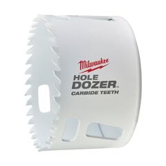  Bi-Metall Hole Dozer Milwaukee Lochsäge mit HM-Zähnen 76 mm HOLE DOZER 12441629