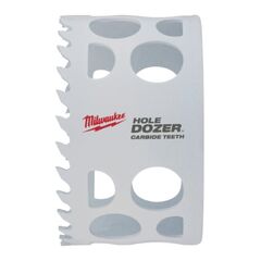  Bi-Metall Hole Dozer Milwaukee Lochsäge HM-bestückt 79 mm HOLE DOZER 12441642