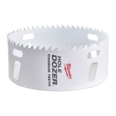  Bi-Metall Hole Dozer Milwaukee Lochsäge mit HM-Zähnen 114 mm HOLE DOZER 12441634