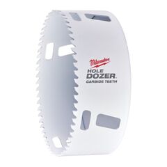  Bi-Metall Hole Dozer Milwaukee Lochsäge mit HM-Zähnen 127 mm HOLE DOZER 12441635