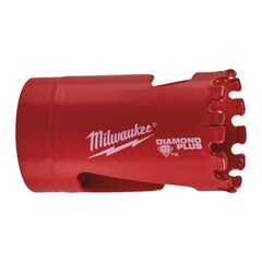  Diamant Lochsägen Milwaukee Nass-/Trocken-Lochsäge Diamond Plus 29 mm 1/2" x 20 12441606