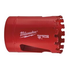  Diamant Lochsägen Milwaukee Nass-/Trocken-Lochsäge Diamond Plus 35 mm 5/8" x 18 12441608