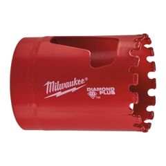 Diamant Lochsägen Milwaukee Nass-/Trocken-Lochsäge Diamond Plus 38 mm 5/8" x 18 12441609