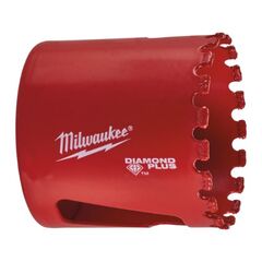  Diamant Lochsägen Milwaukee Nass-/Trocken-Lochsäge Diamond Plus 44 mm 5/8" x 18 12441610