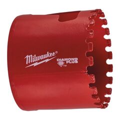  Diamant Lochsägen Milwaukee Nass-/Trocken-Lochsäge Diamond Plus 51 mm 5/8" x 18 12441611