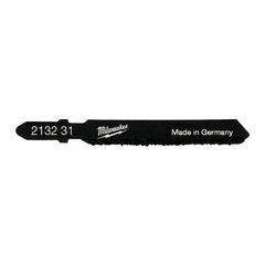  Spezielles Material Milwaukee Stichsägeblatt Spezial für abrasives Material/Gusseisen 54 mm K30 T130RIFF 12442330