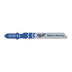  Metall Milwaukee Stichsägeblatt Metall 55 x 2 mm T118B (5 Stk.) 12442318