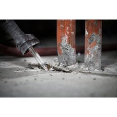  Meißeln SDS-Max Milwaukee Spitzmeißel SDS-max 600 mm 12441924