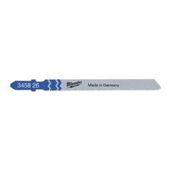  Stichsägeblätter Metall Milwaukee Stichsägeblatt Metall 75 x 1,2 mm (5 Stk.) 12442316