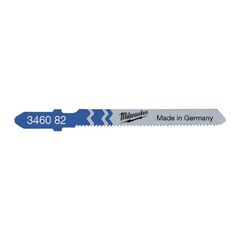  Stichsägeblätter Metall Milwaukee Stichsägeblatt Metall Kurvenschnitte 55 x 1,2 mm (5 Stk.) 12442324