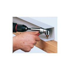  Winkelschraub-/Bohrvohrsatz Milwaukee Winkelschraub-/Bohrvorsatz OSD 2 1/4" Hex Aufnahme 12442217