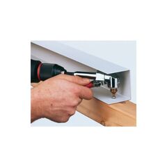  Winkelschraub-/Bohrvohrsatz Milwaukee Winkelschraub-/Bohrvorsatz OSD 2 1/4" Hex Aufnahme 12442217