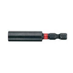  Bithalter Milwaukee SHOCKWAVE Magnetbithalter 1/4" Hex 60 mm 12442193