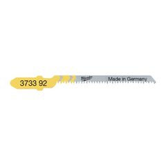  Stichsägeblätter Wood and Plastic Milwaukee Stichsägeblatt Holz Kurvenschnitte 50 x 1,35 mm T101AO (5 Stk.) 12442290