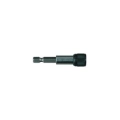  Standard Bits Bithalter Milwaukee Dauermagnetbithalter mit Schnellwechseladapter, Länge 58 mm 12442090