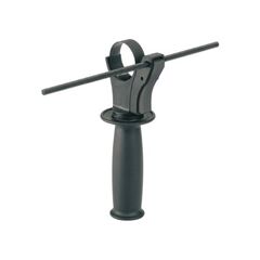 Bohren Systemzubehör Milwaukee Zusatzhandgriff mit Tiefenanschlag für 43 mm Spannhals 12441902