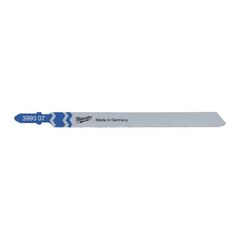  Stichsägeblätter Metall Milwaukee Stichsägeblatt Metall 105 x 1 mm T318A (5 Stk.) 12442317
