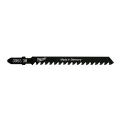  Spezielles Material Milwaukee Stichsägeblatt Spezial für Fiberglas, Kunststoff und Acrylglas 75 x 4,2 mm T141HM 12442328
