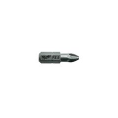  PZ Milwaukee Schrauberbit PZ2 PZ2 / 25 mm 12442096