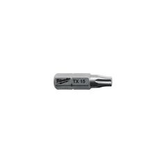  Torx Milwaukee Schrauberbits T x 10 x 25 mm (25 Stk.) 12442098