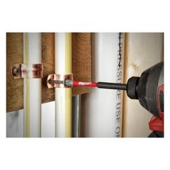  Shockwave schlagfeste Bits PH Schrauberbits Milwaukee Schrauberbit SHOCKWAVE Gen II PH2 / 90 mm (1 Stk.) 12442111