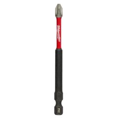  PH Schrauberbits Milwaukee Schrauberbit SHOCKWAVE Gen II PH2 / 90 mm (1 Stk.) 12442111